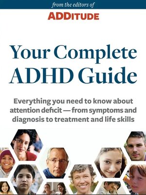 cover image of Your Complete ADHD Guide